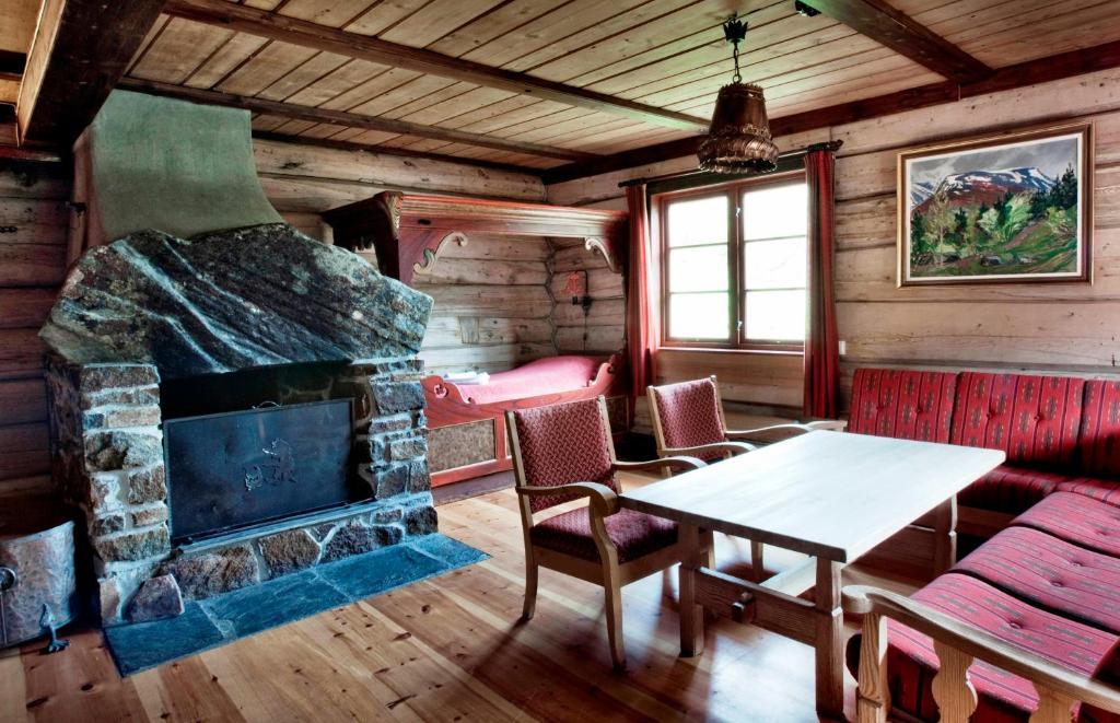 Elveseter Hotell Boverdalen Extérieur photo