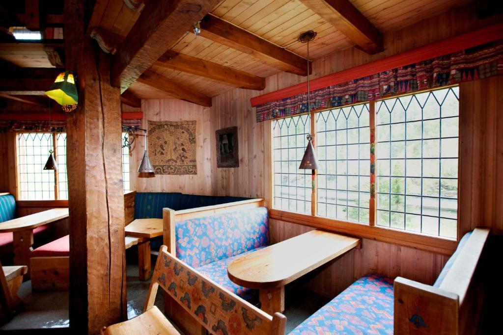Elveseter Hotell Boverdalen Extérieur photo