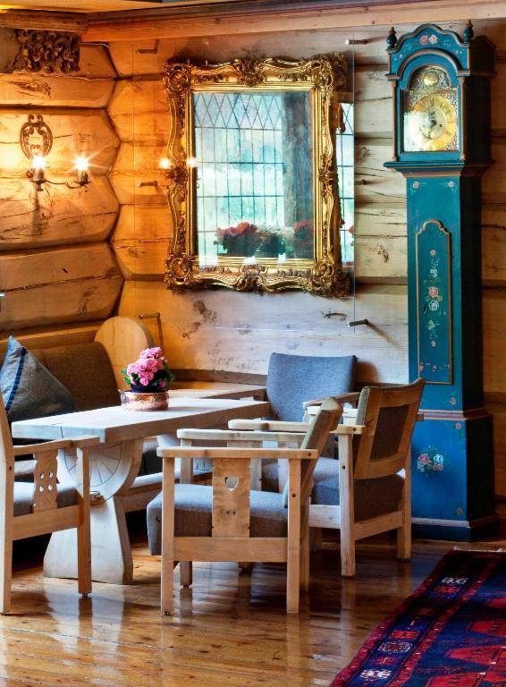 Elveseter Hotell Boverdalen Extérieur photo