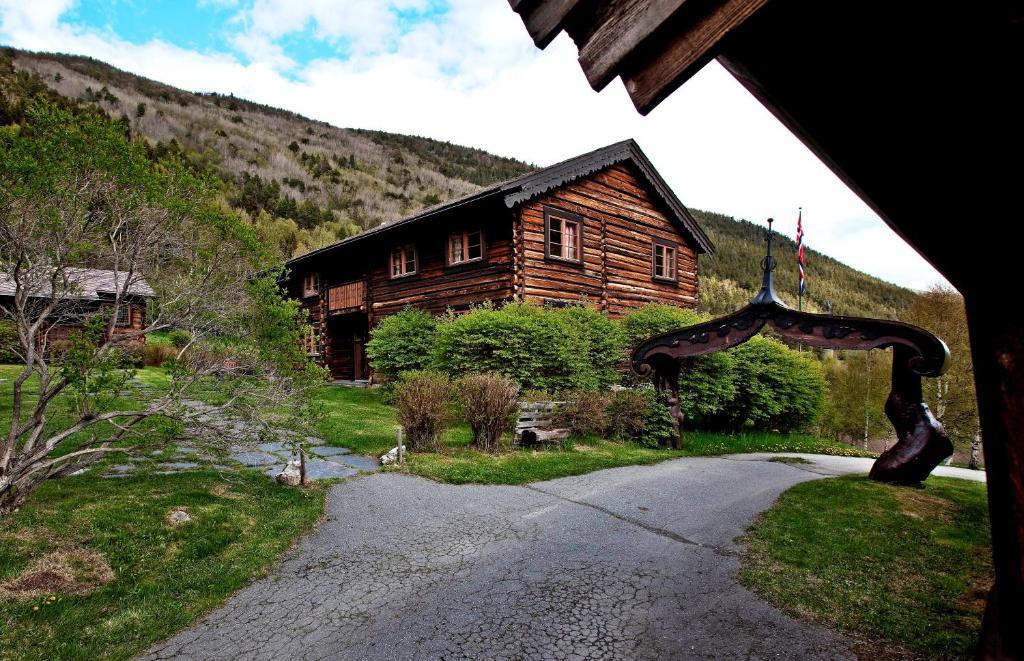 Elveseter Hotell Boverdalen Extérieur photo