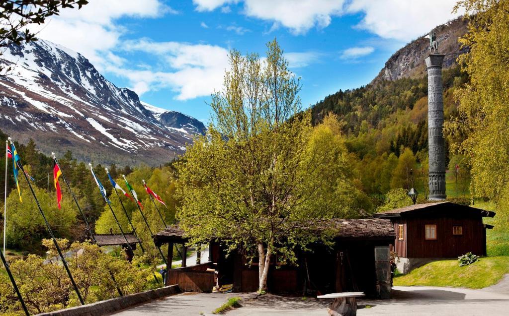Elveseter Hotell Boverdalen Extérieur photo