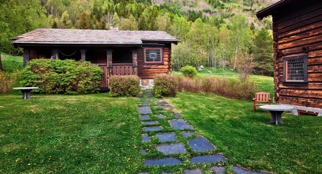 Elveseter Hotell Boverdalen Extérieur photo